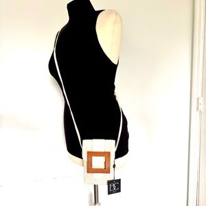 NWT  crossbody bag